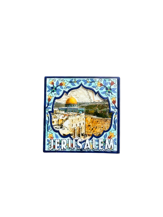 Magnet Jérusalem