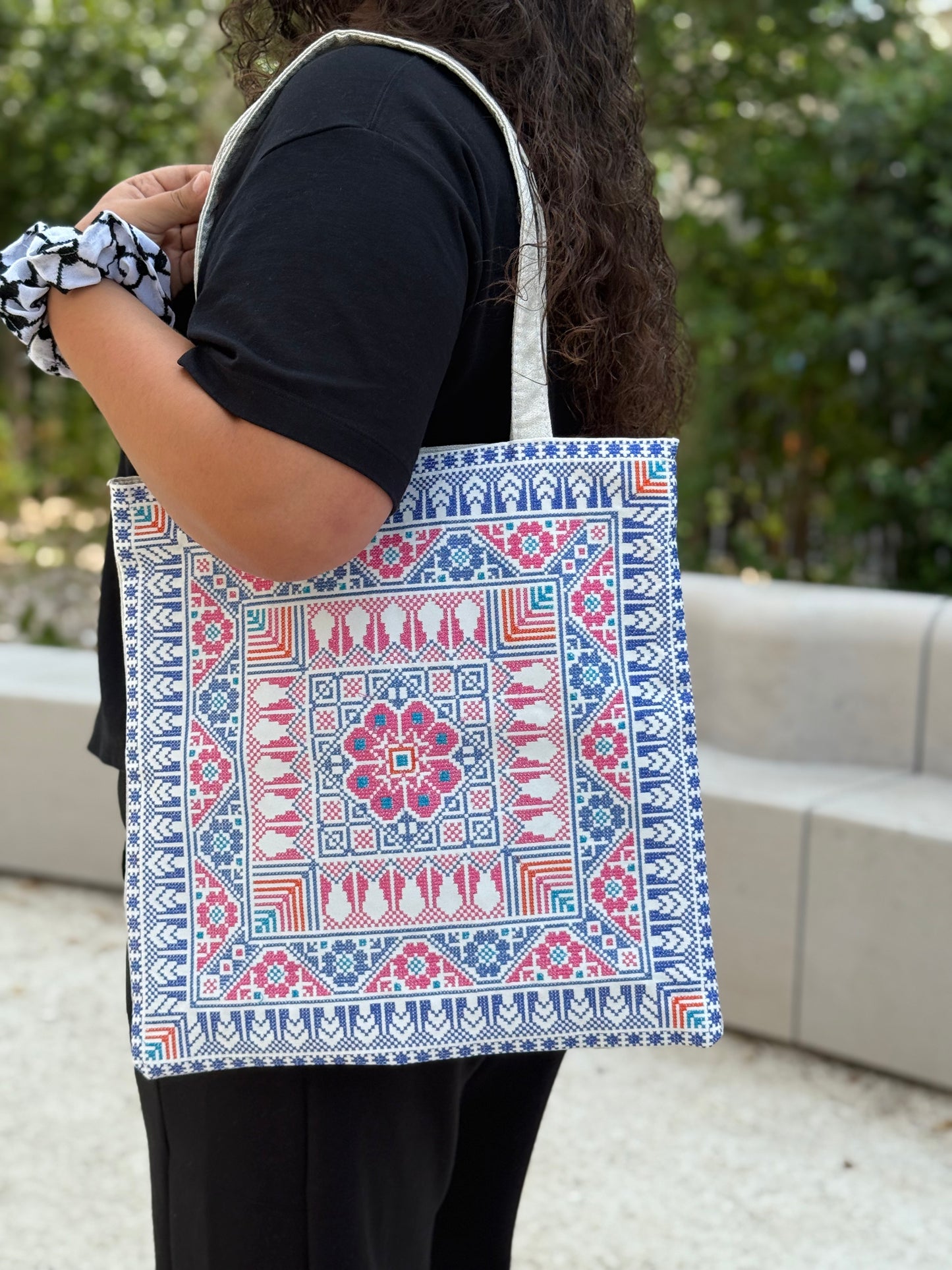 Totebag Tatreez