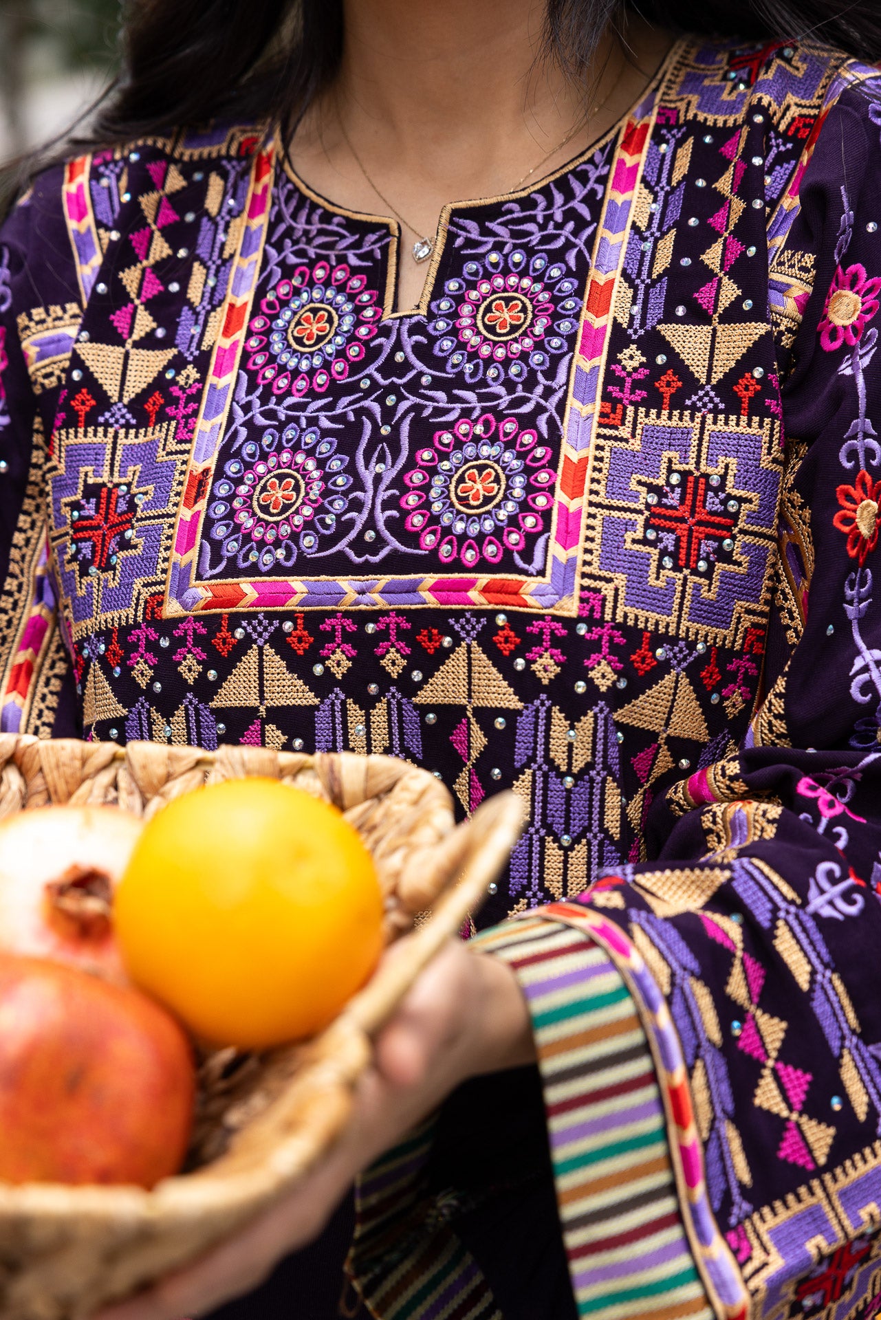 Gaza Bloom Thob